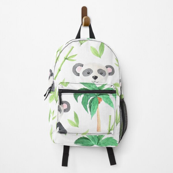 Item preview, CUTE WOODLAND ANIMALS FACE MASK PHONE CASE WATERCOLOR ANIMALS KIDS PANDA BEAR BAMBOO designed and sold by rdorsey8.