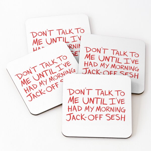 Item preview, Don't Talk To Me designed and sold by JunkFoodKing.