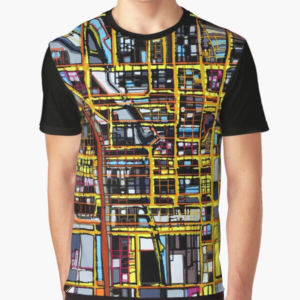 Chicago, IL Graphic T-Shirt