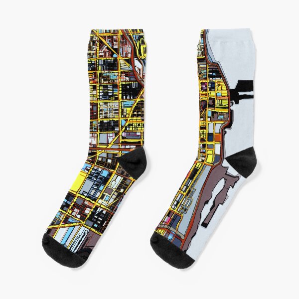 Chicago, IL Socks