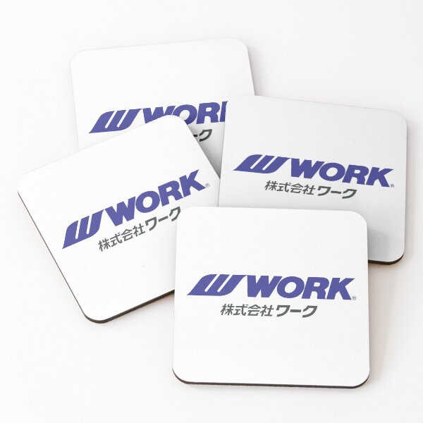 Item preview, Work Wheels - JDM designed and sold by JDMShop.