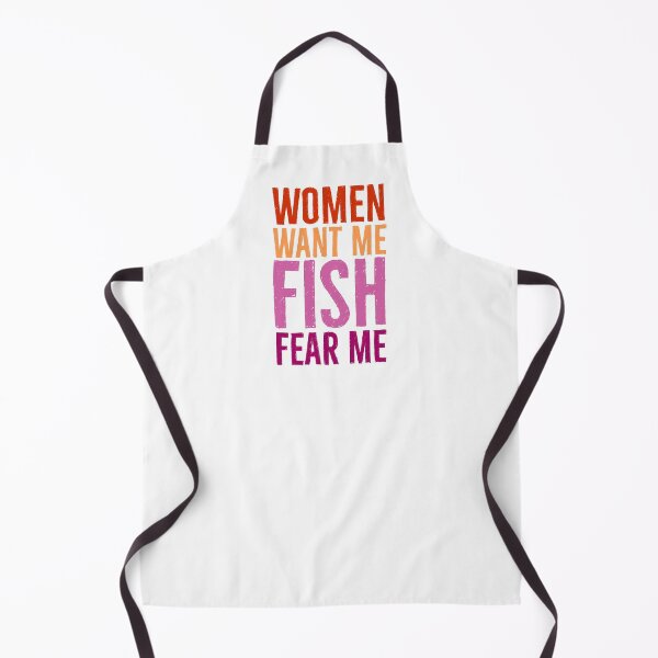 Item preview, Women Want Me Fish Fear Me - Lesbian Pride designed and sold by ijanet.