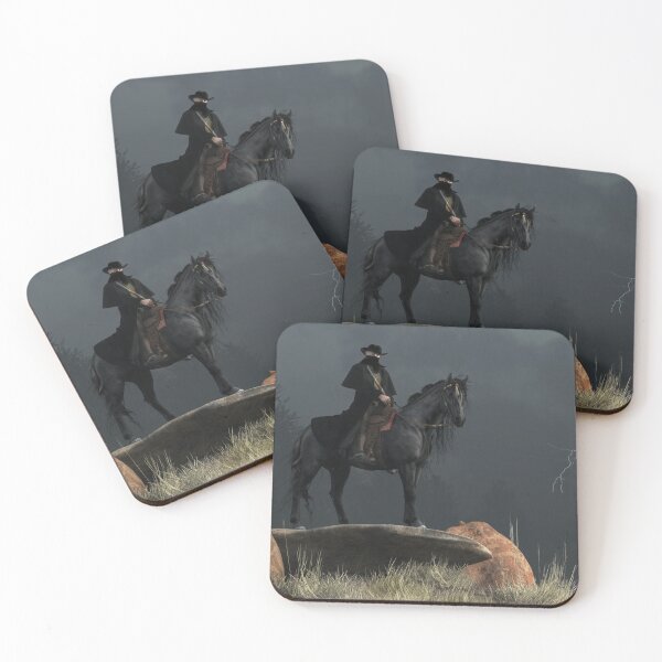 Item preview, The Man in the Black Hat designed and sold by Daniel Eskridge.