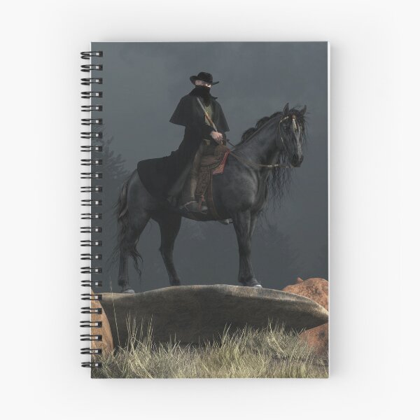 Item preview, The Man in the Black Hat designed and sold by Daniel Eskridge.