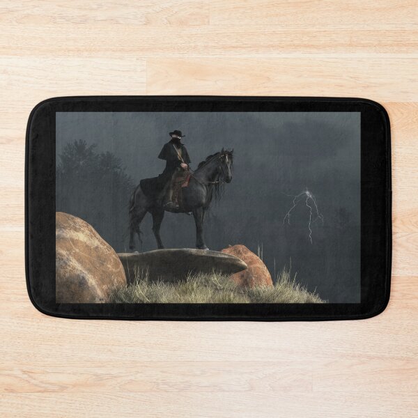 Item preview, The Man in the Black Hat designed and sold by Daniel Eskridge.