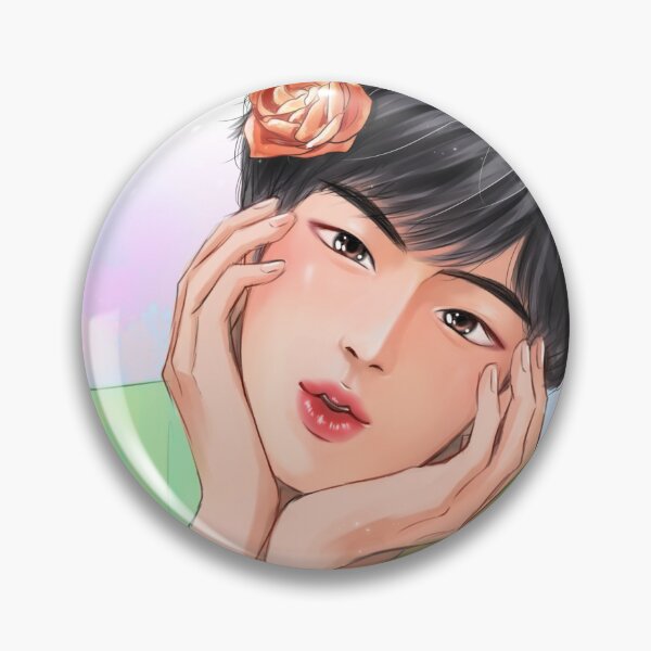 Item preview, Flower boy designed and sold by nappynapkin.