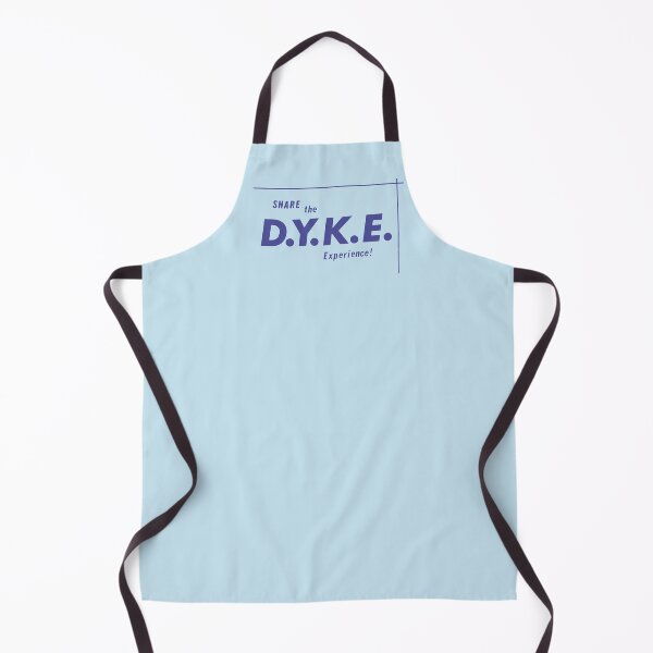 Item preview, Share The Dyke Experience designed and sold by ijanet.