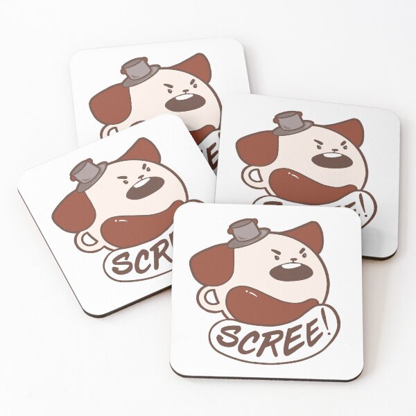 Item preview, Scree Ca Phe Sua Dog designed and sold by Misasoup.