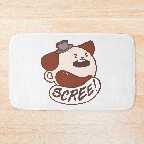 Item preview, Scree Ca Phe Sua Dog designed and sold by Misasoup.