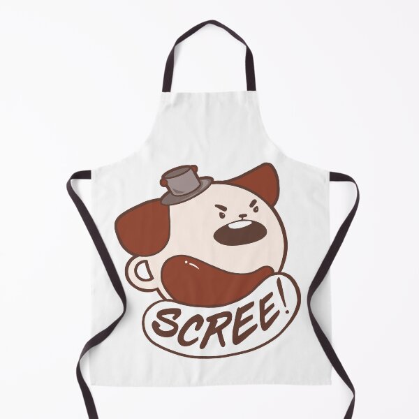 Item preview, Scree Ca Phe Sua Dog designed and sold by Misasoup.