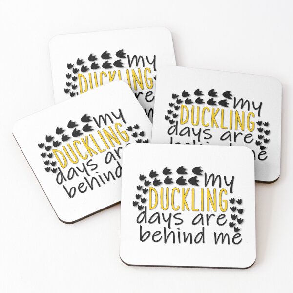 Item preview, My Duckling Days Are Over designed and sold by Kai Alexander.