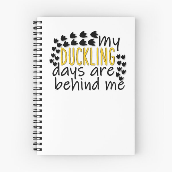 Item preview, My Duckling Days Are Over designed and sold by Kai Alexander.