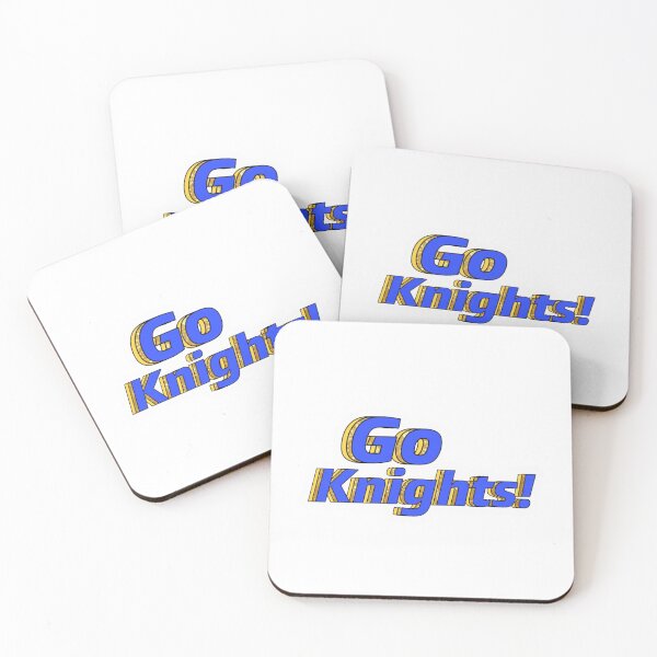 Item preview, Go Knights! Marian University designed and sold by NattyNancy.