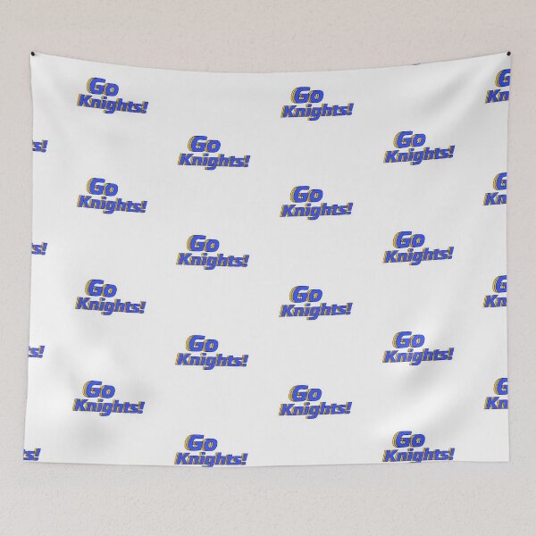 Item preview, Go Knights! Marian University designed and sold by NattyNancy.