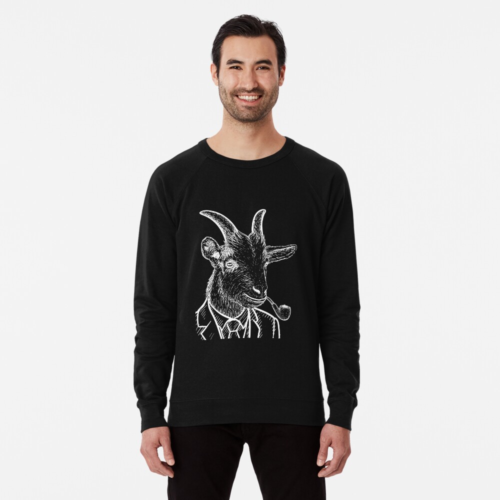 Item preview, Lightweight Sweatshirt designed and sold by FraternalStudio.