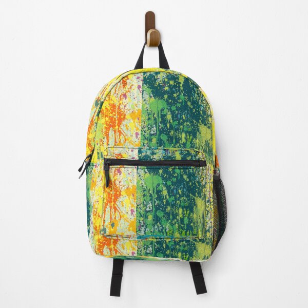 Item preview, Art Abstract yellow - green designed and sold by Minimal Calm.
