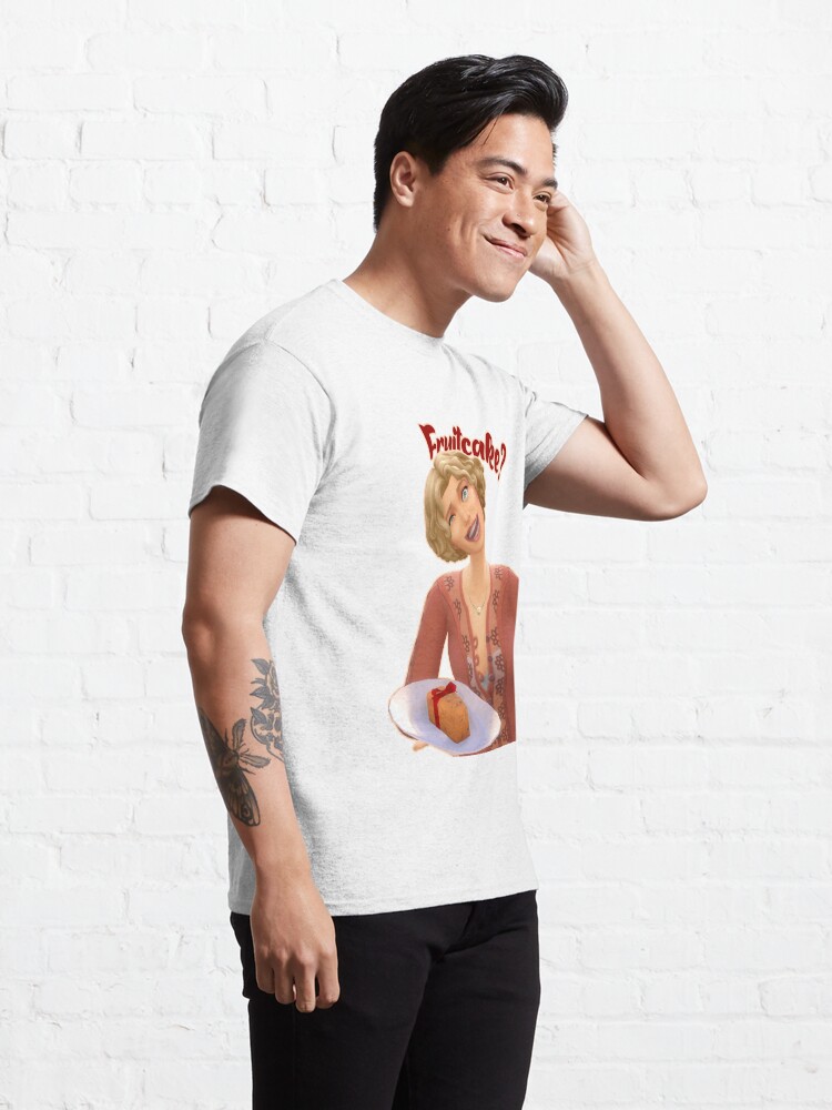 fruitcake t shirt