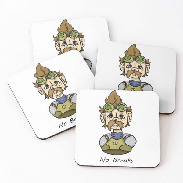 Item preview, Tiffs No Break designed and sold by Kittensartplace.