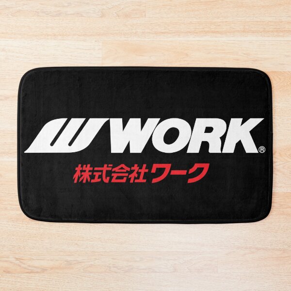 Item preview, Work Wheels Japan designed and sold by JDMShop.