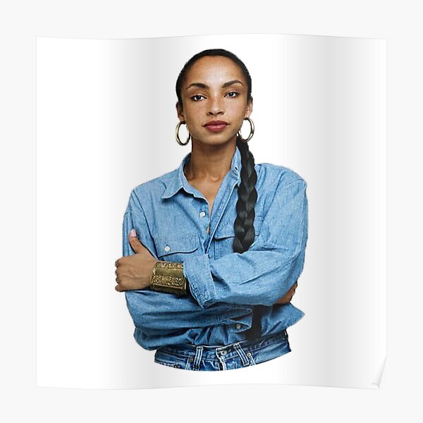 Sade Poster