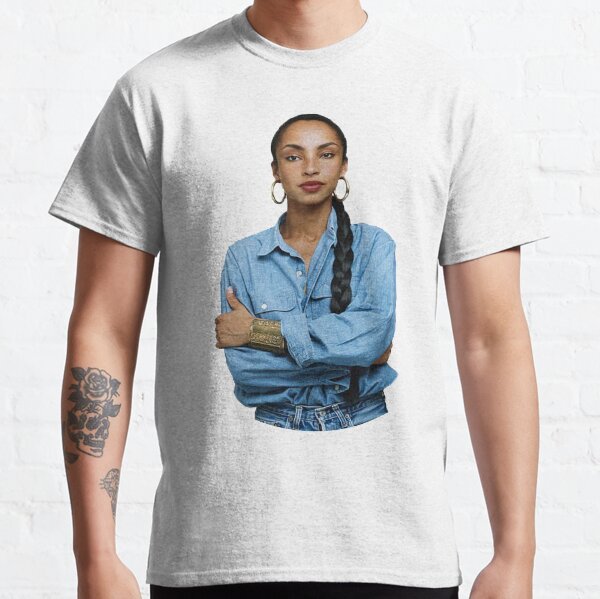 Sade Classic T-Shirt