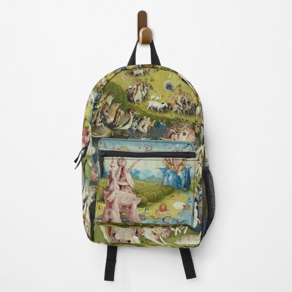 Item preview, The Garden of Earthly Delights, by Hieronymus Bosch, 1490-1510 designed and sold by DarkMatter2016.