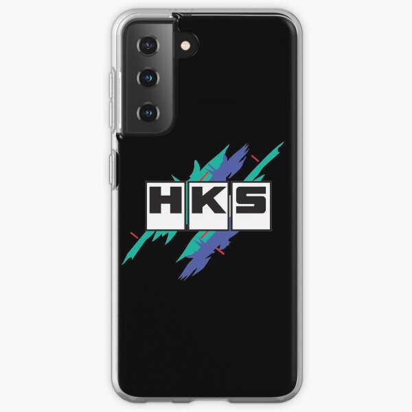 HKS Vintage Samsung Galaxy Soft Case