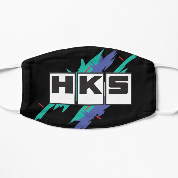 HKS Vintage Flat Mask