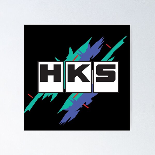 Item preview, HKS Vintage designed and sold by JDMShop.