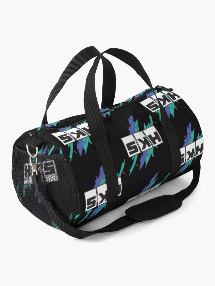 Alternate view of HKS Vintage Duffle Bag