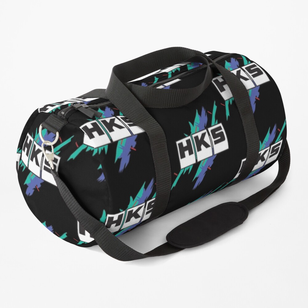 HKS Vintage Duffle Bag