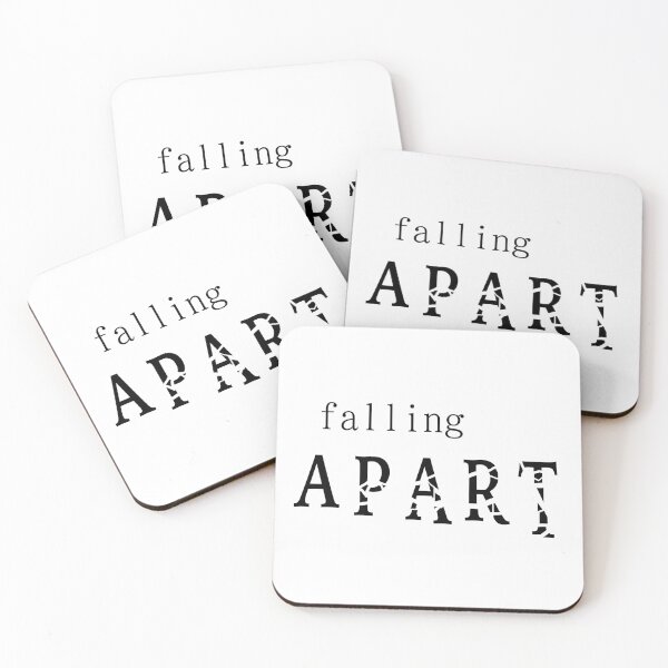 Item preview, Falling apart light version designed and sold by cu-b3.