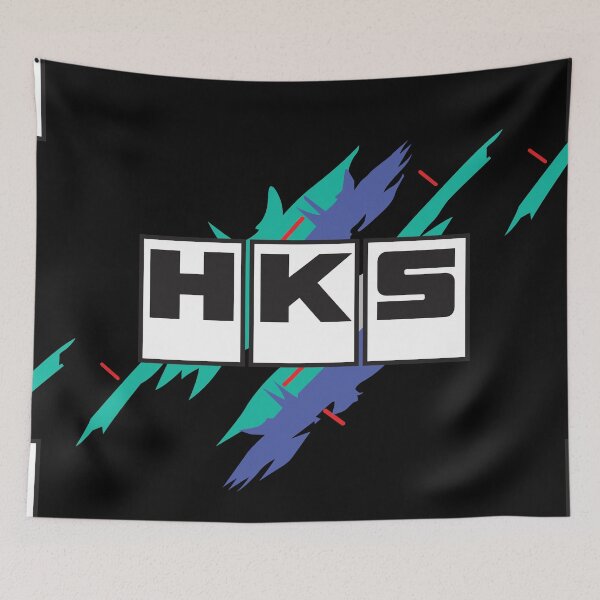 Item preview, HKS Vintage designed and sold by JDMShop.