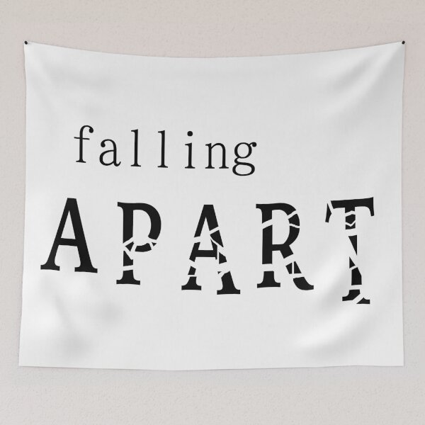 Item preview, Falling apart light version designed and sold by cu-b3.