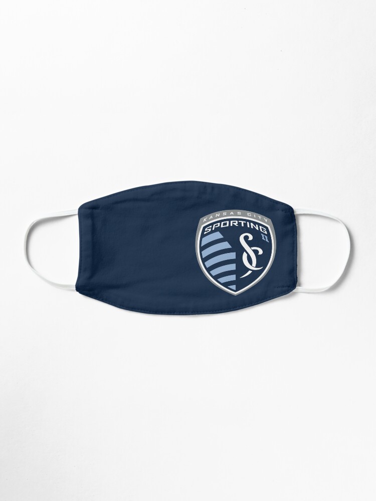 Alternate view of Sporting Kansas City II Mask