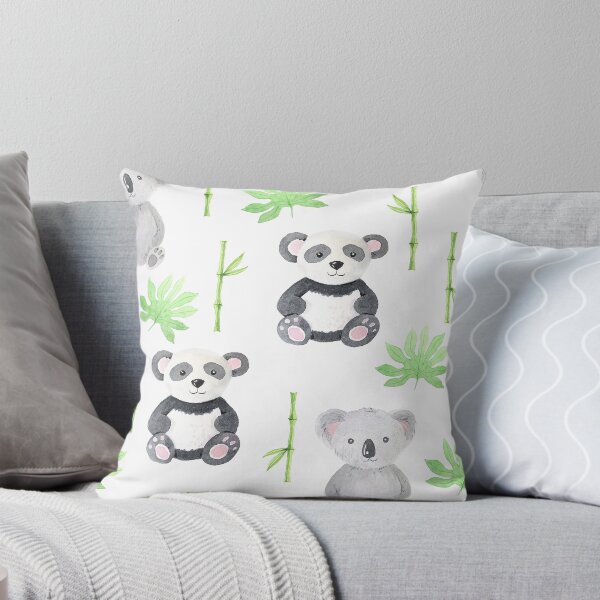 Item preview, CUTE WOODLAND ANIMALS FACE MASK PHONE CASE WATERCOLOR ANIMALS KIDS PANDA BEAR KOALA designed and sold by rdorsey8.