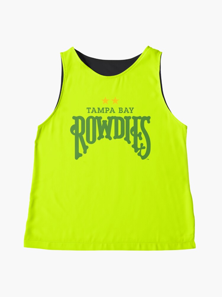 Tampa Bay Rowdies V-Neck T-Shirt for Sale by gregorich