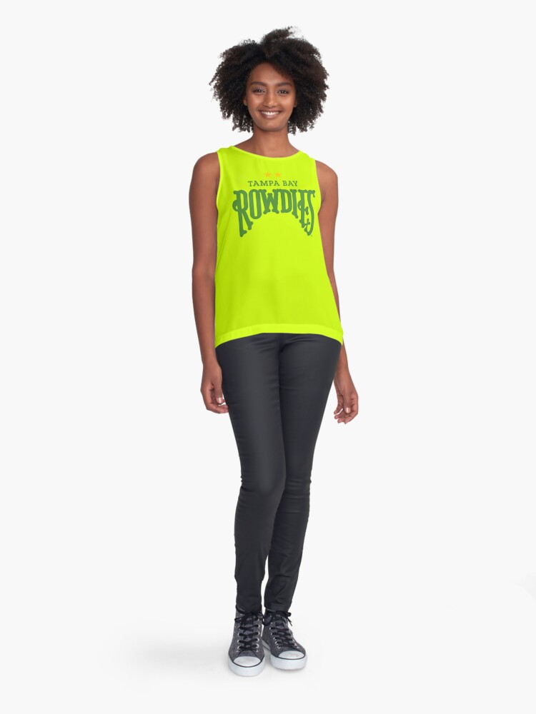 Tampa Bay Rowdies Essential T-Shirt for Sale by gregorich