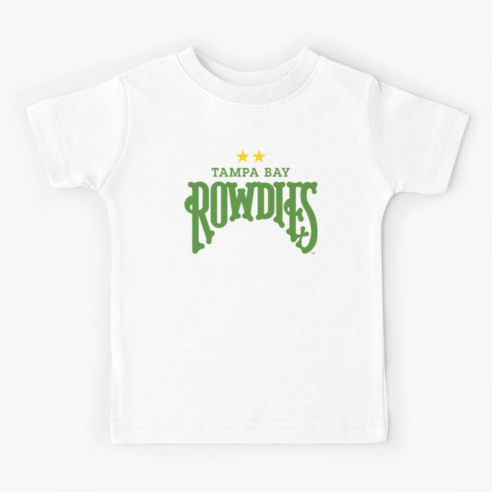 Tampa Bay Rowdies Kids T-Shirt for Sale by gregorich