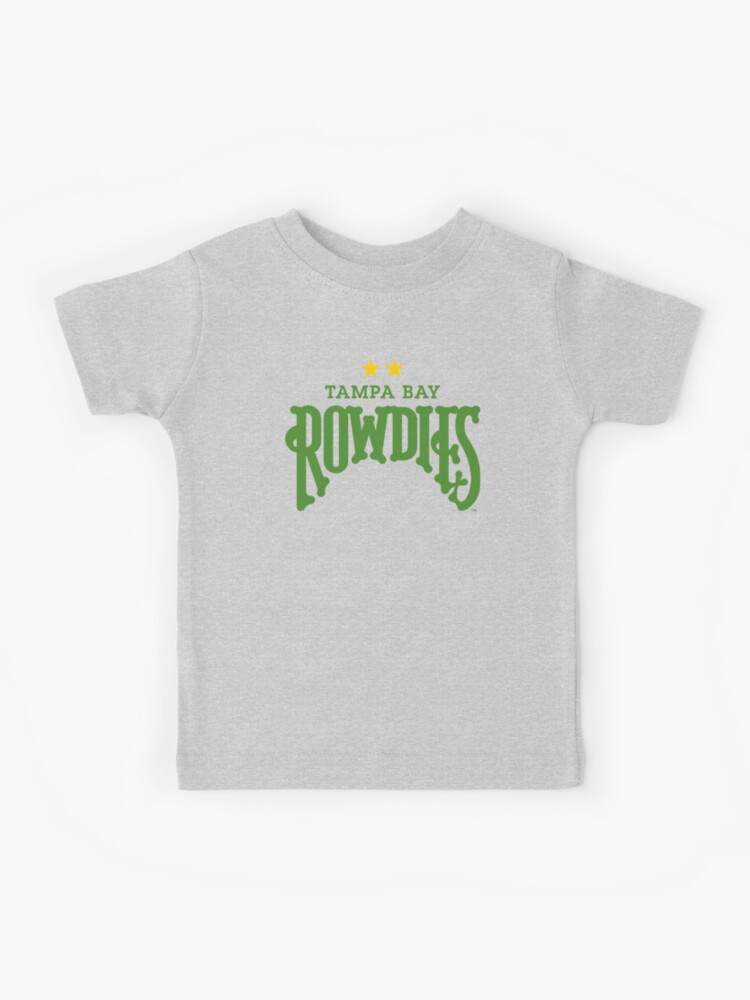 Tampa Bay Rowdies Kids T-Shirt for Sale by gregorich