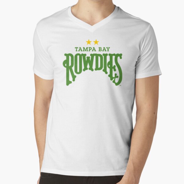 Tampa Bay Rowdies Active T-Shirt for Sale by gregorich