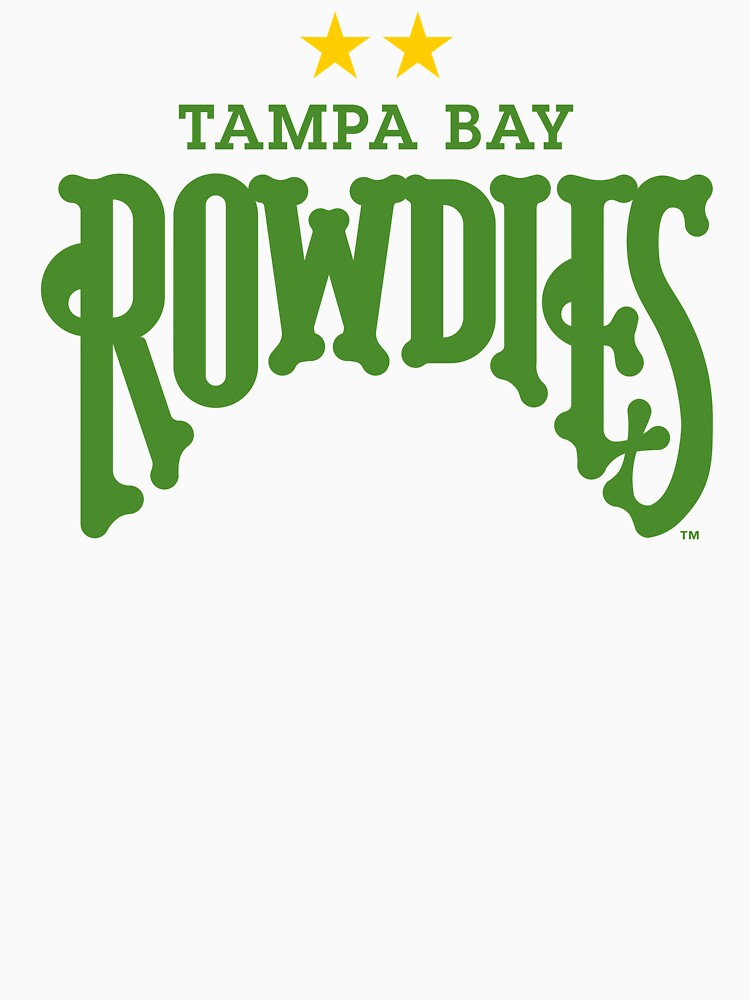 Tampa Bay Rowdies Essential T-Shirt for Sale by gregorich