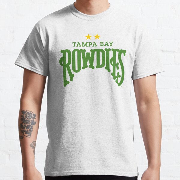 Tampa Bay Rowdies Essential T-Shirt for Sale by gregorich