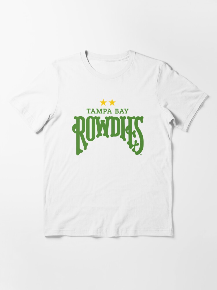 Tampa Bay Rowdies Essential T-Shirt for Sale by gregorich