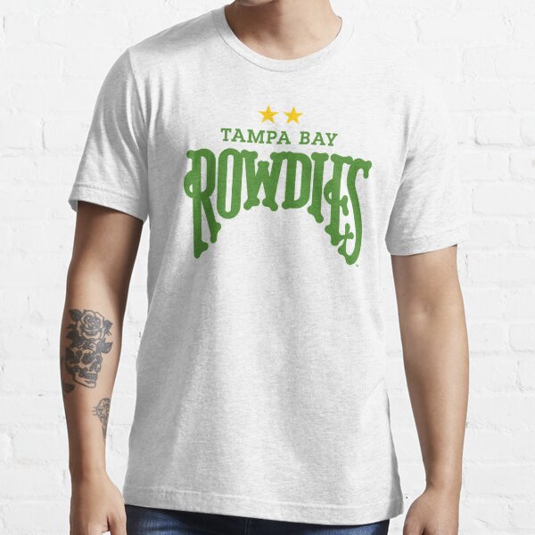 Tampa Bay Rowdies V-Neck T-Shirt for Sale by gregorich