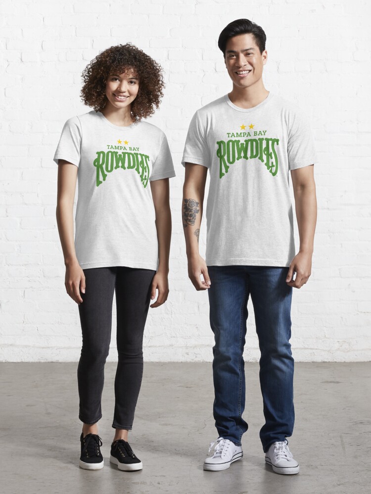 Tampa Bay Rowdies Essential T-Shirt for Sale by gregorich