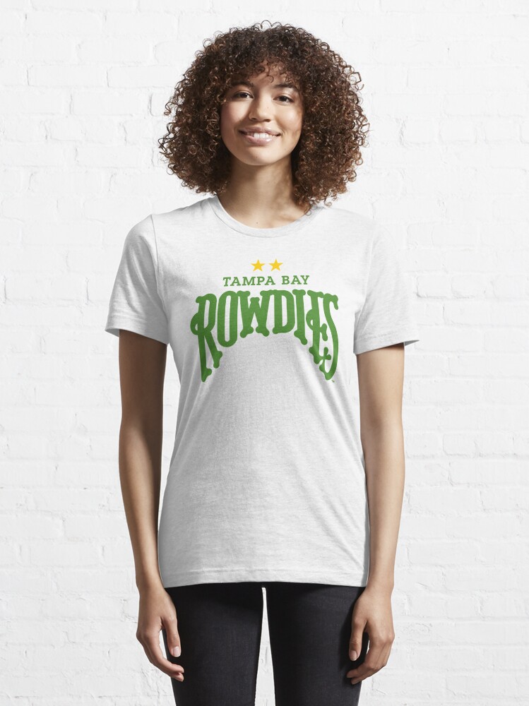 Tampa Bay Rowdies Essential T-Shirt for Sale by gregorich