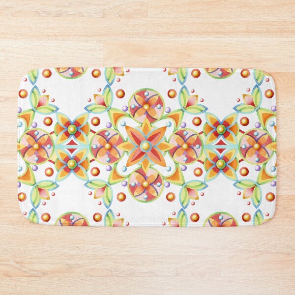 Item preview, Suzani Moderne Stripe designed and sold by PatriciaSheaDesigns.