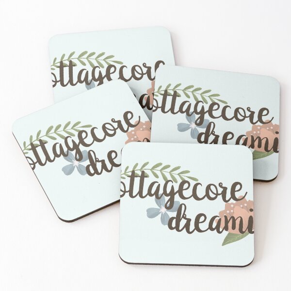 Item preview, Cottagecore Dreamin' designed and sold by blue-jay-art.