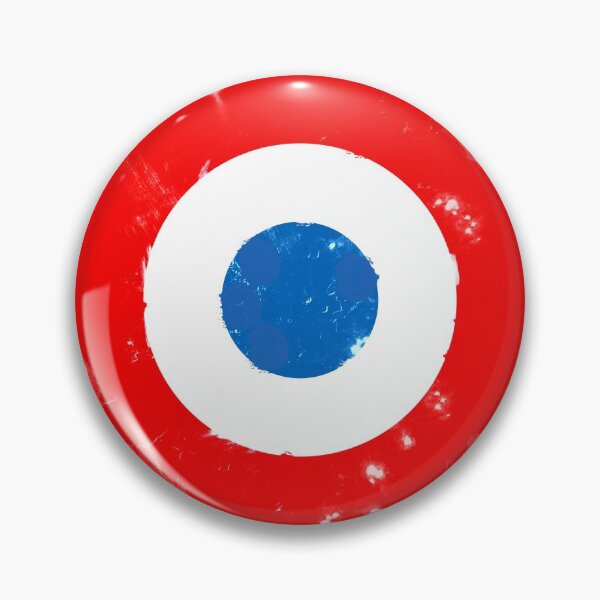 Item preview, Roundel France designed and sold by BetterDIY.